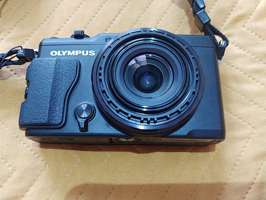 Olympus Stylus XZ2 camera digitală Sony Casio Nikon Canon Panasonic