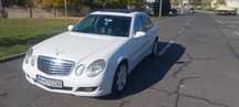 Mercedes E200 automat CDI, 2,2l, W211 ,2009 Avantgarde