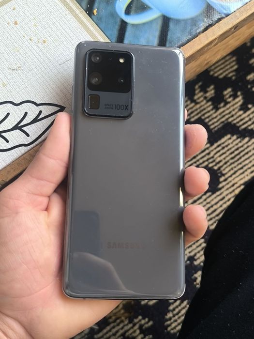 Samsung S20 ultra