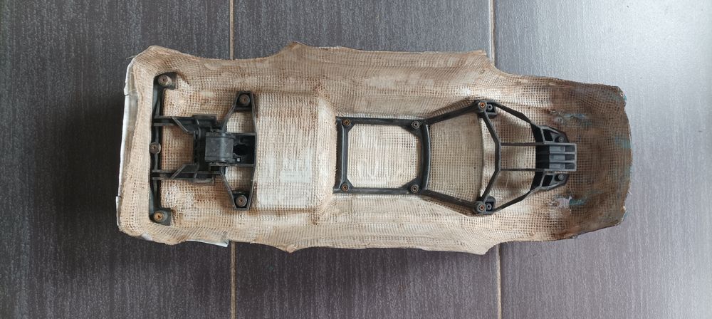 Traxxas Wide maxx 1/10