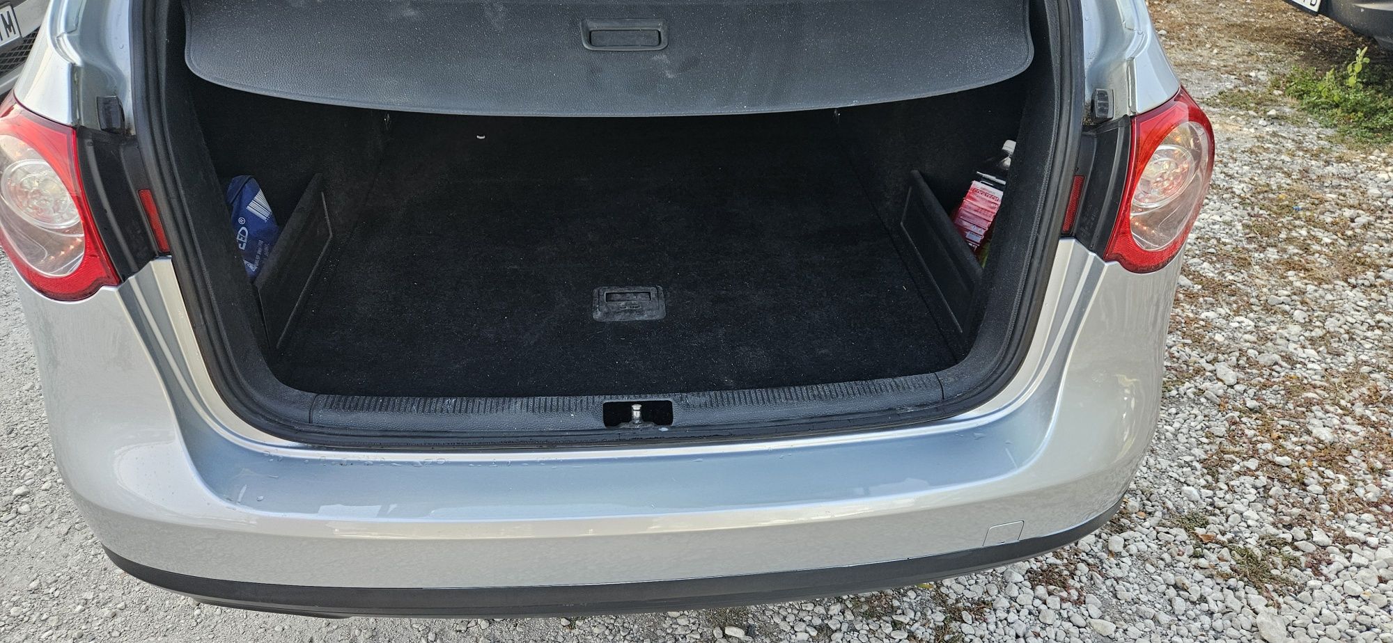 VW Pasat 1.9 TDI