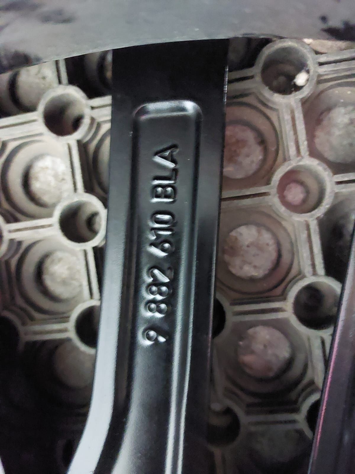 o janta / set jante 22 originale bmw x5 g05 / x6 g06 m 742 toate 9,5J
