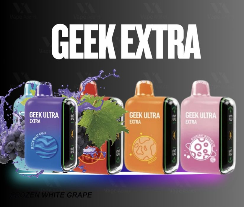 Vape Geek Bar 30.000 puffs usa