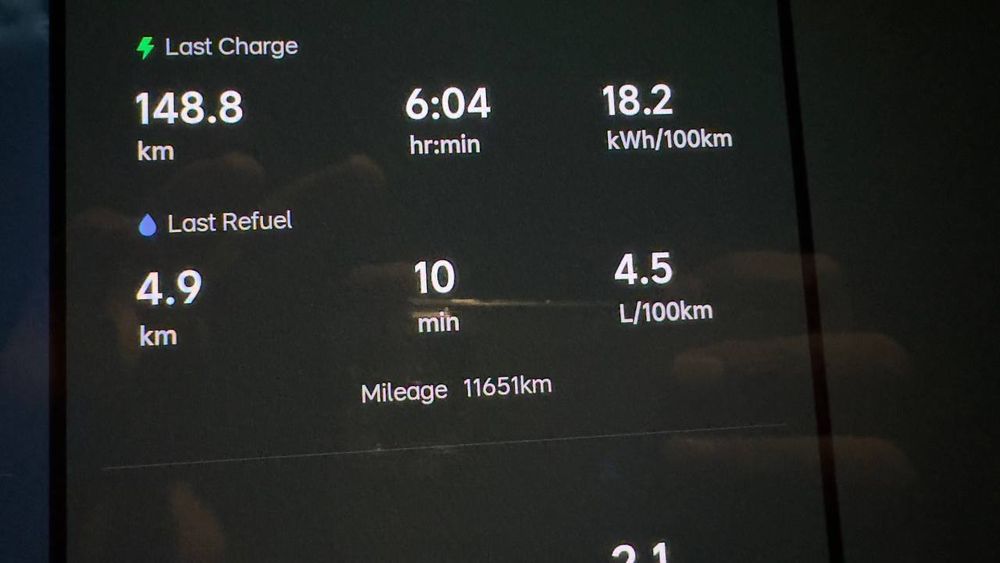 Lixiang L9 Ultra