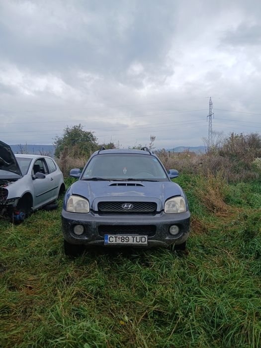 Hyundai santa fe automat motor 2.0 diesel
