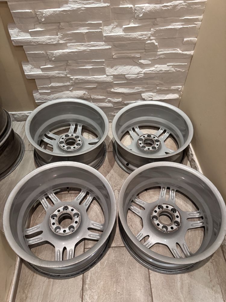 Оригинални джанти 17” Mercedes AMG 5x112