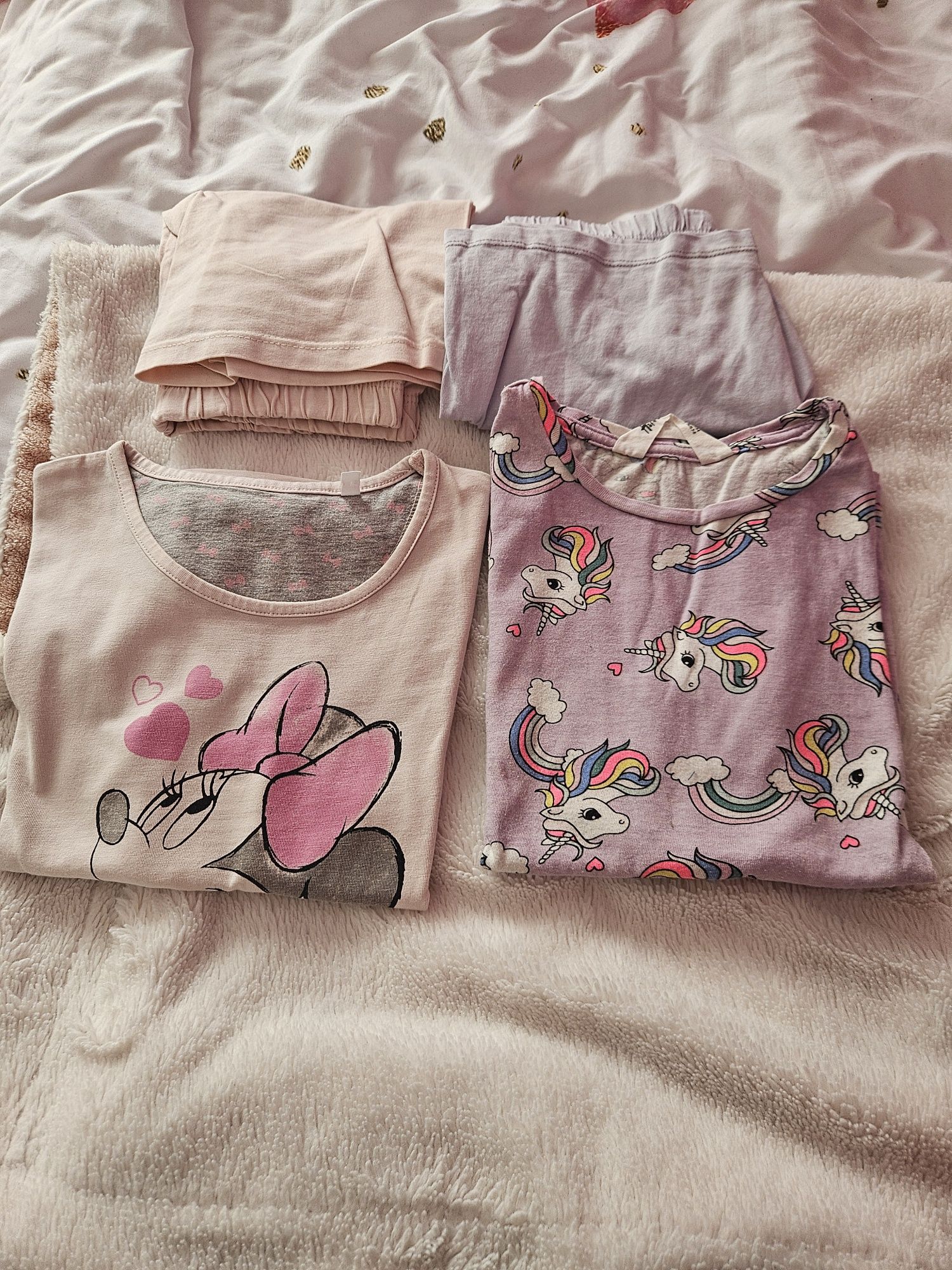 Пижами за момиче