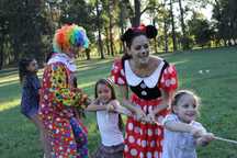 Animatori personaje pentru copii - jocuri, baloane, facepainting