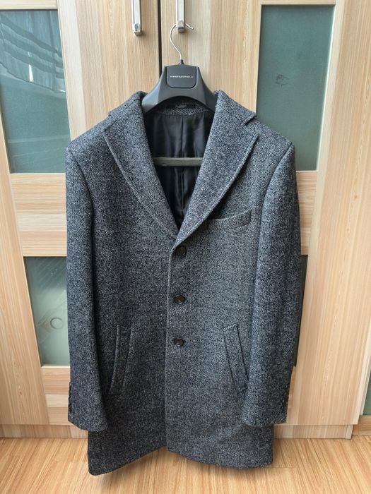 Продам пальто в идеальном состоянии Glasman