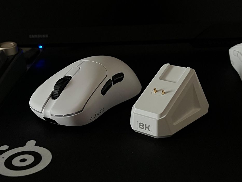 2 мышки ajazz, ardor