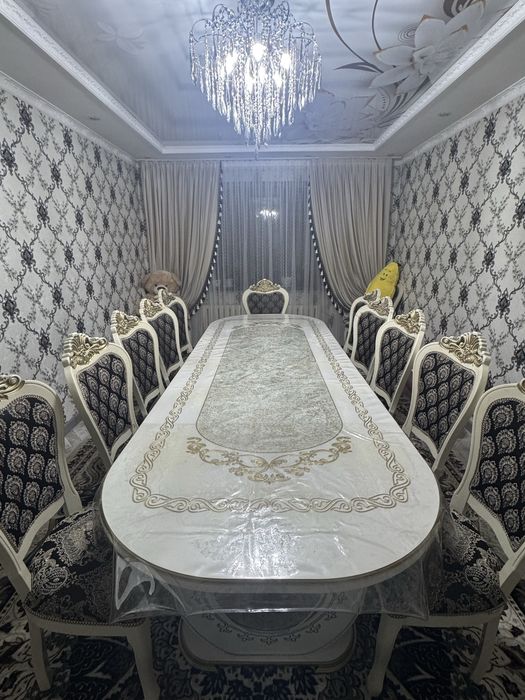 Стол стулья