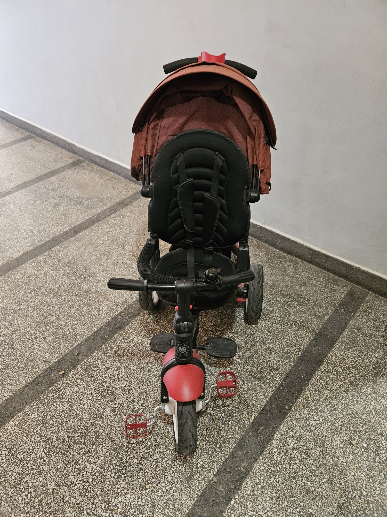 Lorelli Jaguar триколка