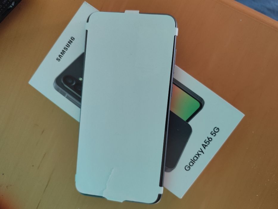 Vând sau schimb Samsung Galaxy a56 5g
