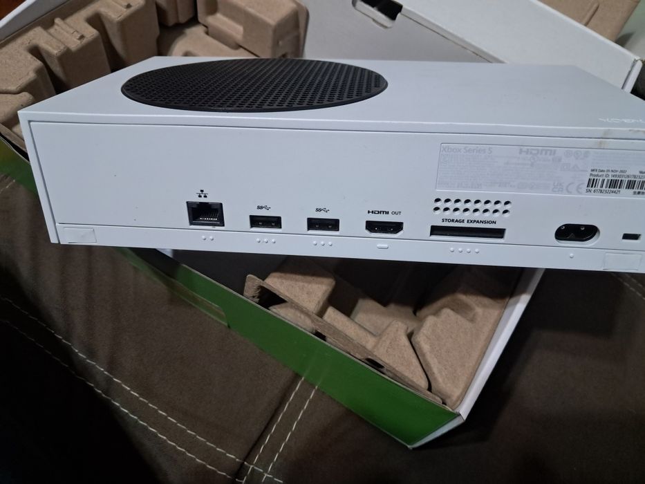 Consolă xbox one digital defect