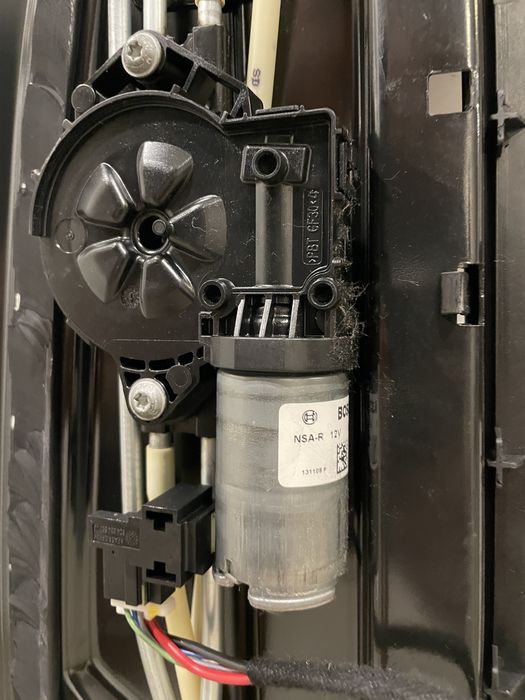 Vand Panoramic Mercedes A class W176!