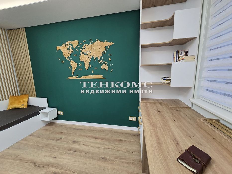 Продава се Тристаен апартамент в София, Славия - 105 кв.м за 2848 €/кв.м - Снимка #10