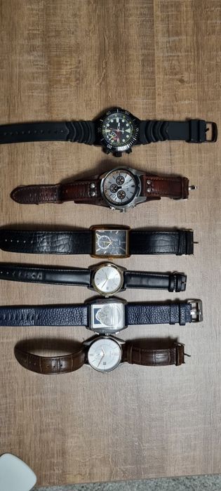 Ceasuri Certina, Timex, Lorus, Festina
