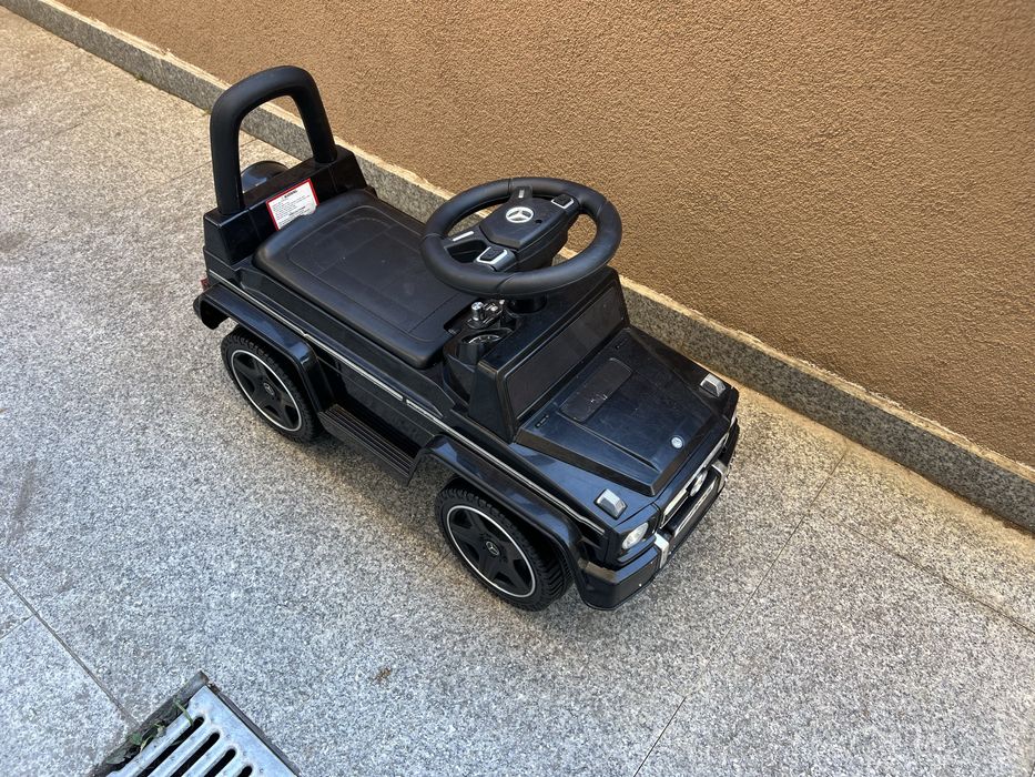 Mercedes G63 за деца