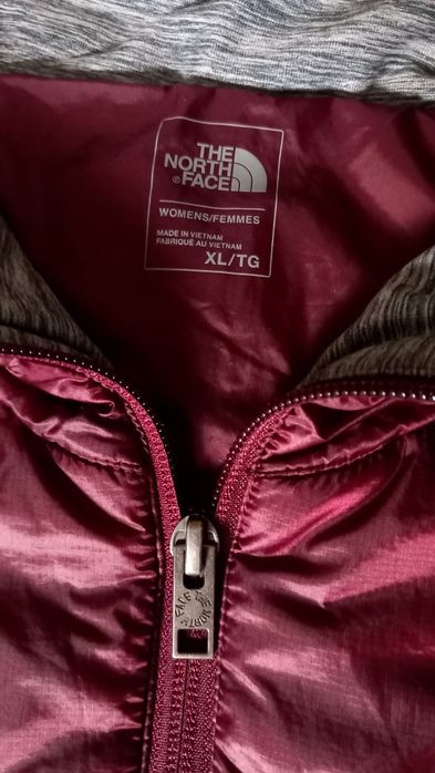 The North Face XL дамски елек