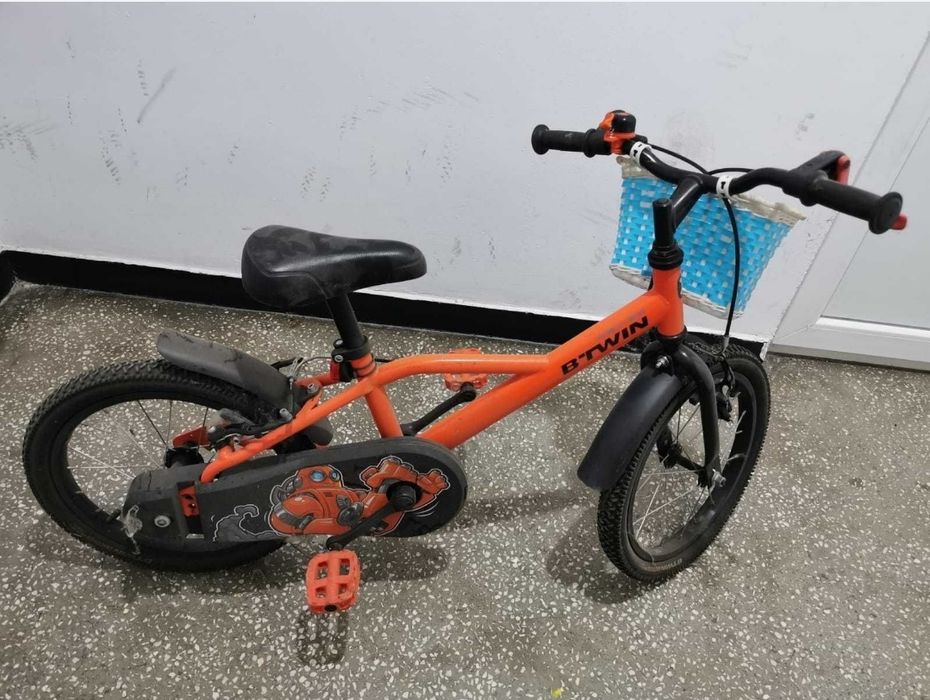 Bicicleta Bt Win 16" inch