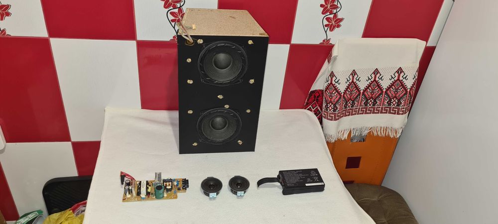 Componente boxa Sony GTK -XB60