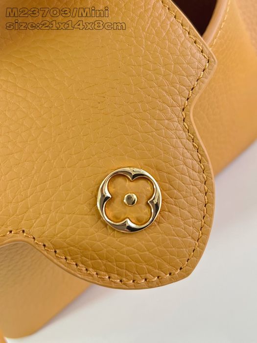 Geanta Louis Vuitton Capucines