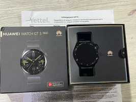 Продавам  Смарт Часовник Huawei Watch GT3 + Гаранция