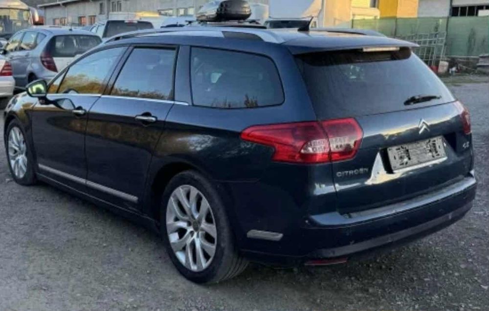Citroen c5 2.7 на части