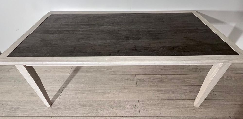Masă din Lemn 180X90 cm; Masă Solidă Bucătărie / Living