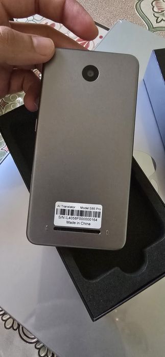 Tarjimon xitoyni oʻzidan olib kelingan , eng yaxshisi, oʻzbek-xitoy