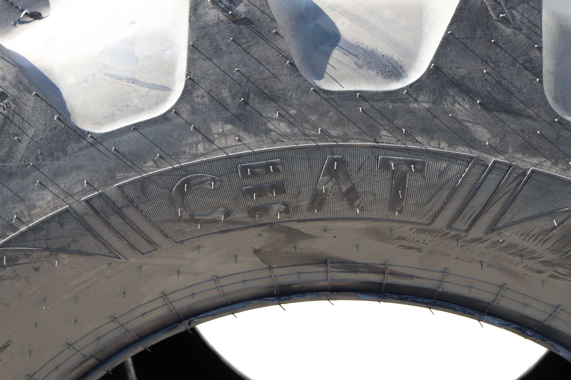 480/70R28 CEAT FARMAX Cauciucuri Noi pentru Tractor Same Silver 105