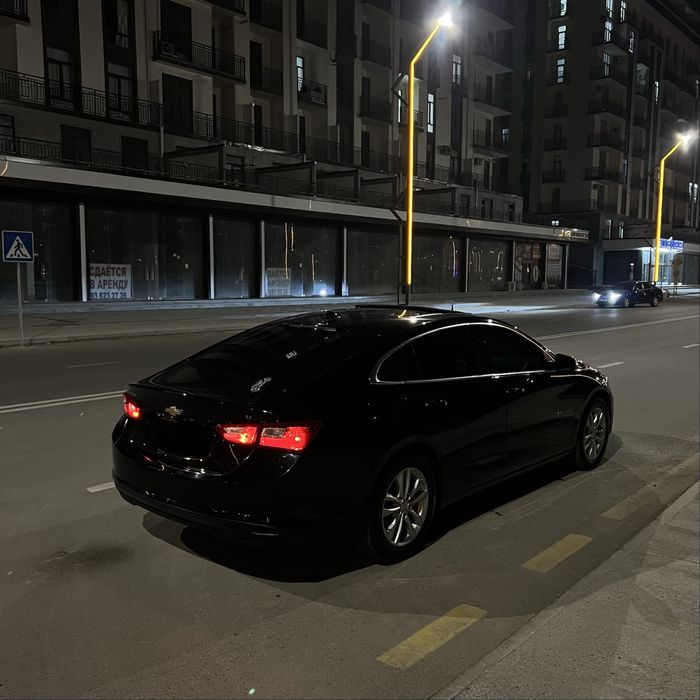 Малибу 2.4 атмосферный