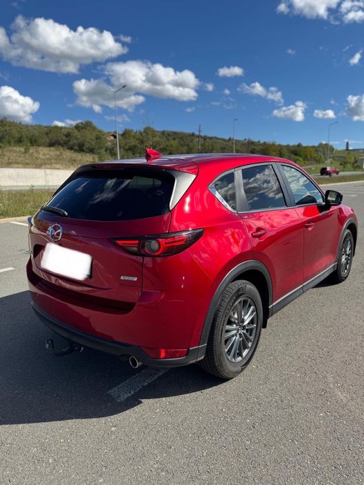 Mazda CX5 Model 2018 Motor 2191 cmc Diesel 150 CP