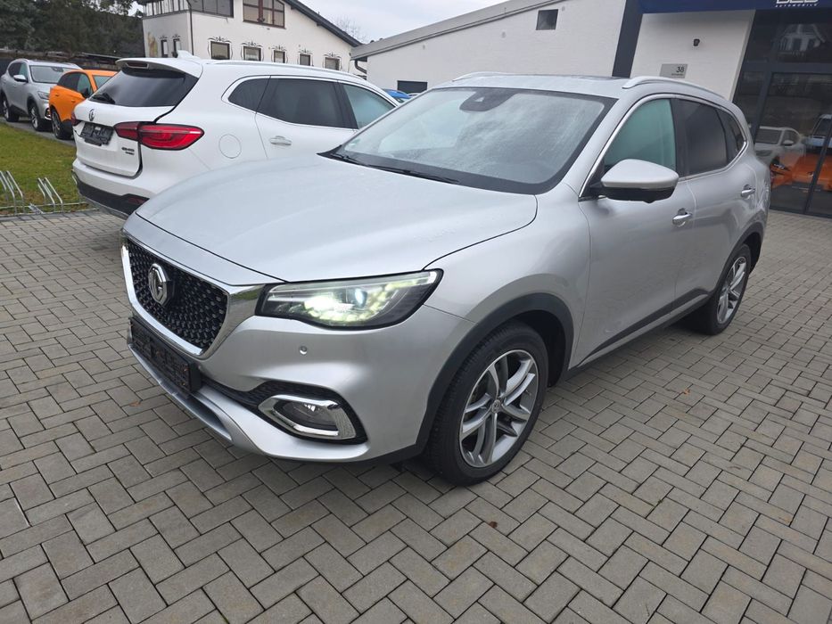 MG EHS MG EHS Plug-in hybrid