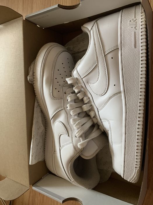 Air force 1 triple white