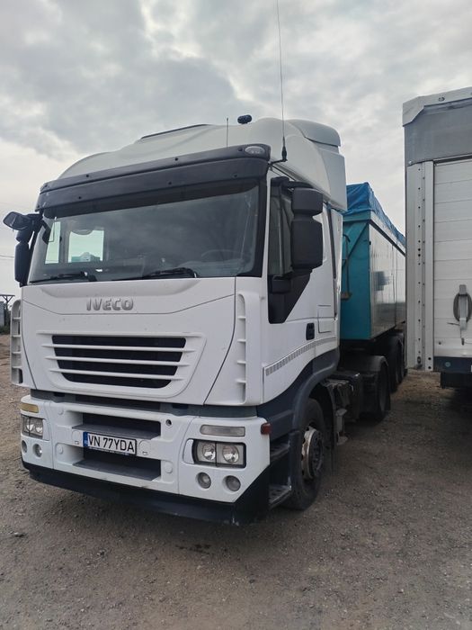 Vând Iveco Stralis