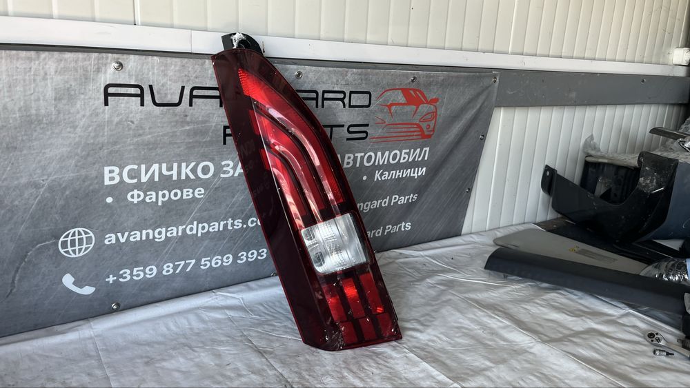 Ляв стоп Peugeot Rifter 2023