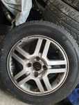 Jante Ford cu anvelope 195/60/15 allseason