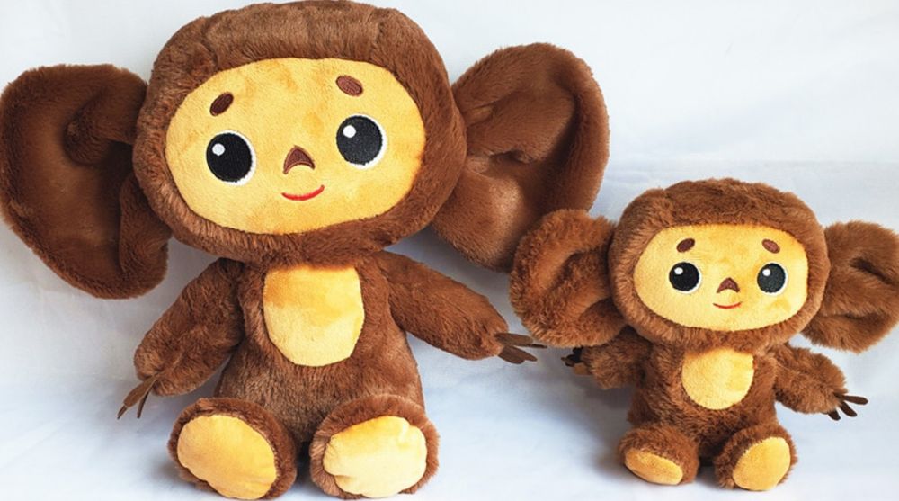 Мягкие игрушки. Новые.