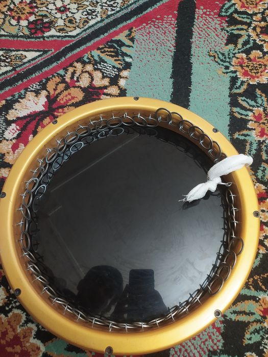 Doira terlik 34 razmer plastik doira