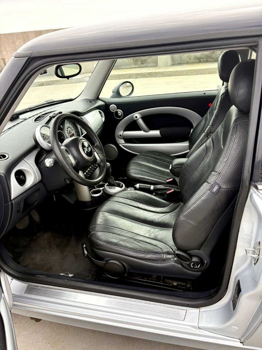 Mini Cooper 1.6 бензин - автоматик
