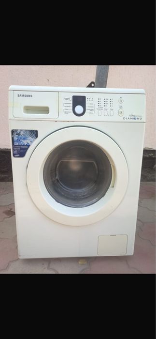 Продам стиральную машинку марки Samsung загрузкой 6 kg