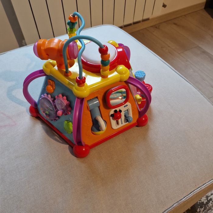 Centru de activitati bebelusi Mappy Toys Tonomatul educativ