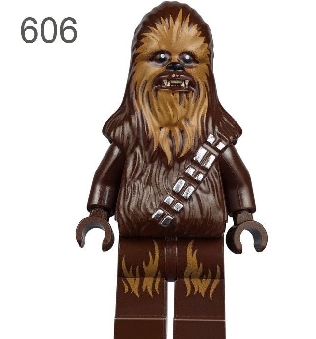 STAR WARS мини фигурки Междузвездни войни