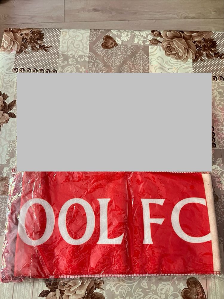 Футболен шал Liverpool