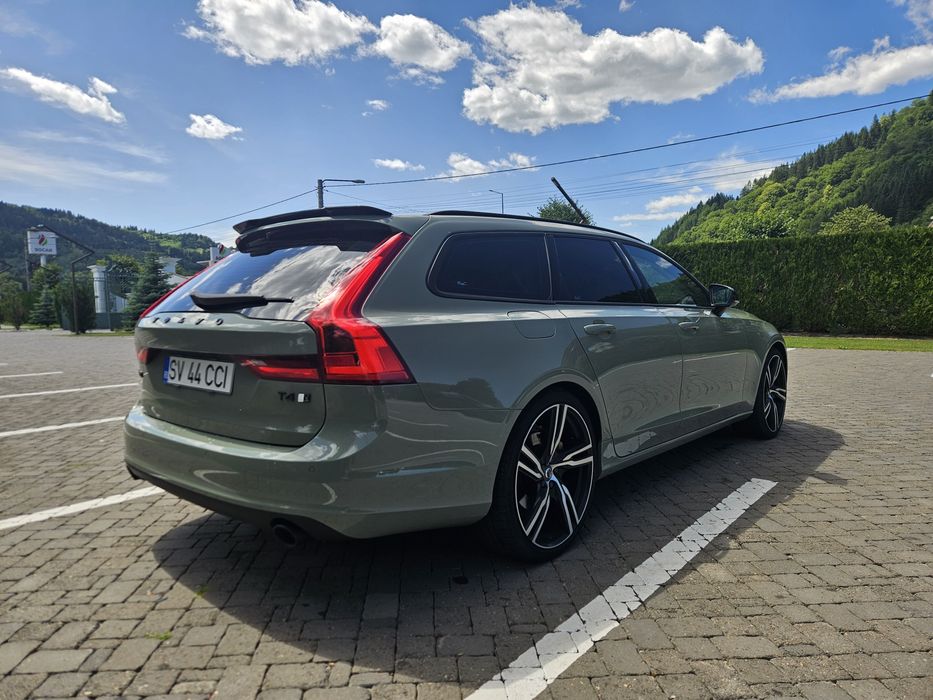 Volvo V90 T4 Polestar | 211 CP | 135.000 km
