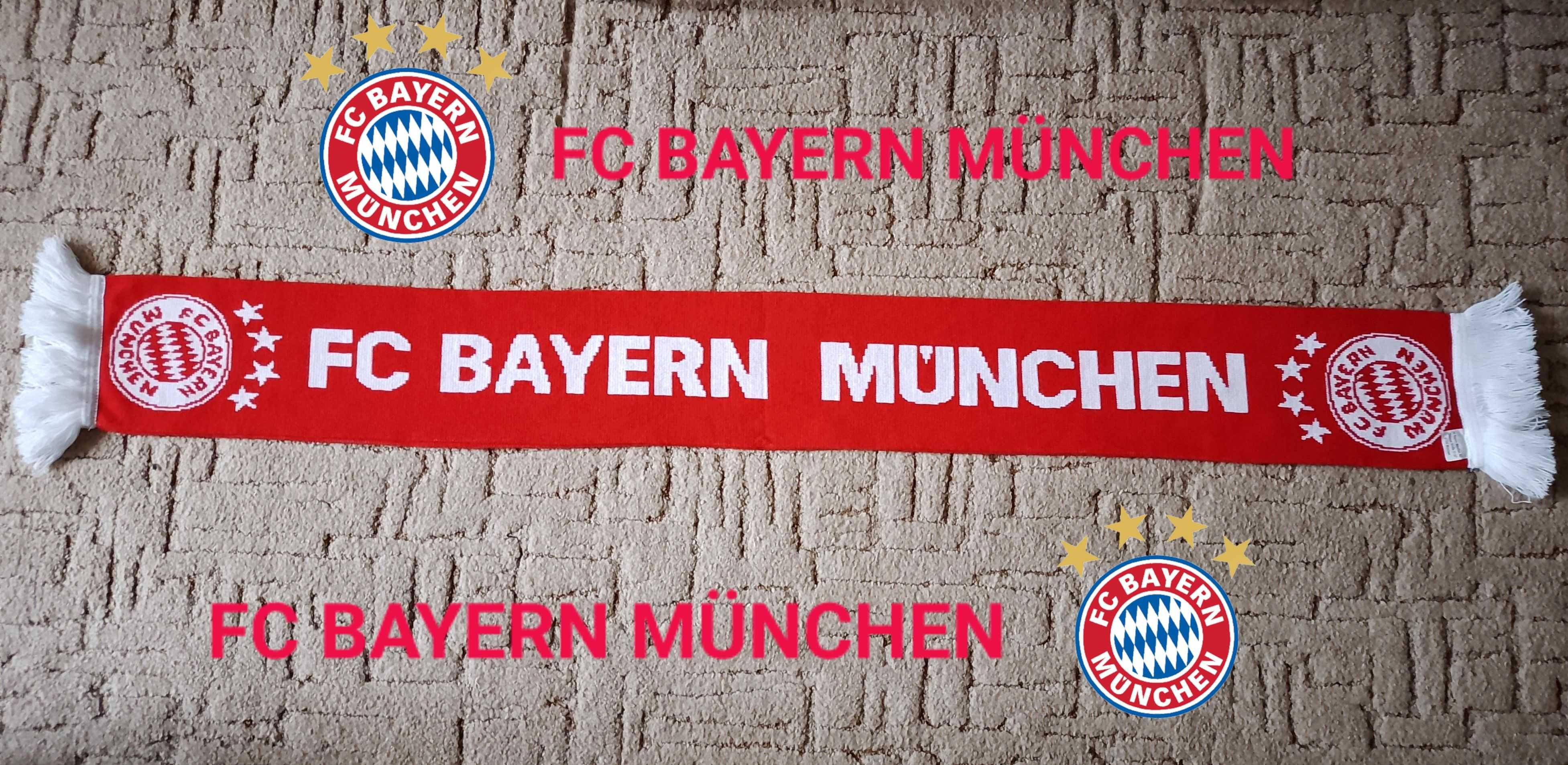 Шалове на Байерн Мюнхен / Bayern Munchen - двустранни