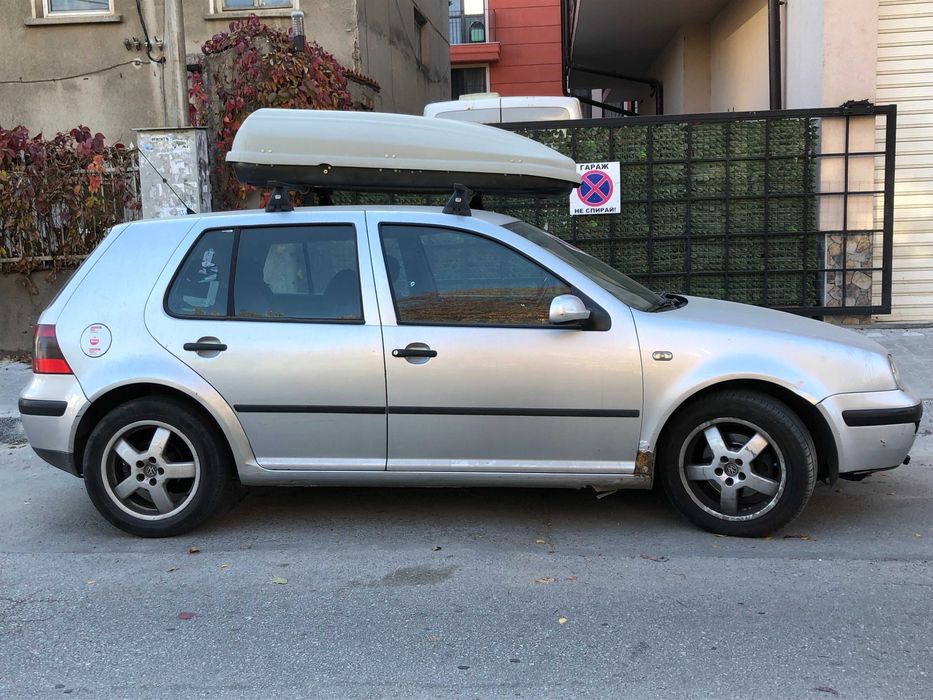 Volkswagen Golf IV 1.9 TDI 90 Hp / 2001 - Sofia