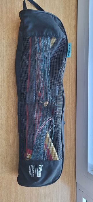 Bara Kite Duotone - Clik Bar 22m+2m + chickenloop si leash freestyle.