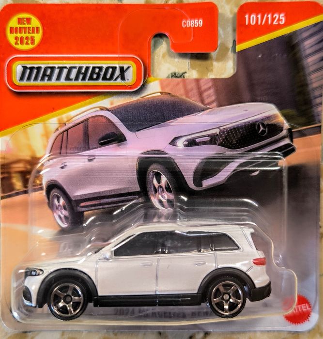 Метални колички Matchbox, Hot Wheels